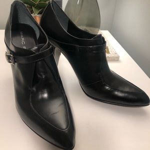 Brand New in Box MARC FISHER shootie/bootie SZ10